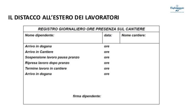 SCARICARE MODELLO A1 INPS DA